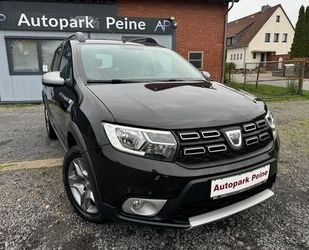 Dacia Dacia Sandero II Stepway Ambiance* 1 Hand*Klima Gebrauchtwagen