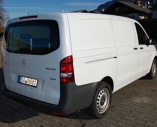 Mercedes-Benz Mercedes-Benz Vito Kasten 116 CDI 4x4 lang StHZ So Gebrauchtwagen