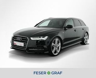 Audi Audi A6 Avant 3.0 TDI qu 3x S Line Navi,LED,Leder Gebrauchtwagen