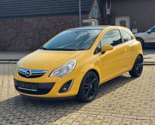 Opel Opel Corsa 1.4 Color Edition Klima/OPC-Paket Gebrauchtwagen