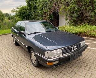 Audi Audi 200 Turbo, Klima, Projekt mit Arbeit! Festpre Gebrauchtwagen