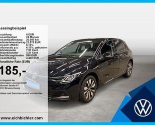 VW Volkswagen Golf VIII Move 2.0 TDI FLA ACC SpurH Dy Gebrauchtwagen