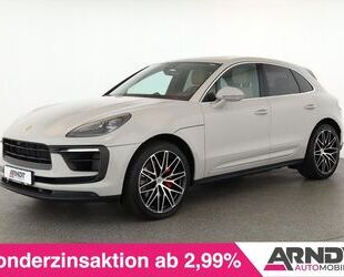 Porsche Porsche Macan S Pano BOSE Entry 360 Air Sportabgas Gebrauchtwagen