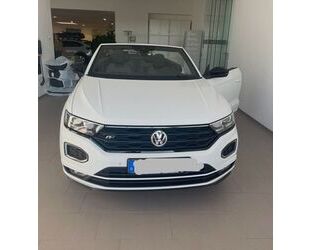 VW Volkswagen T-Roc Cabriolet 1.5 TSI ACT OPF DSG R-L Gebrauchtwagen