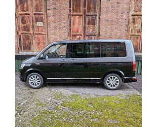 VW Volkswagen T6 Multivan, DSG 4Motion Gebrauchtwagen