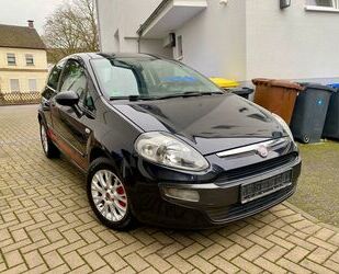 Fiat Fiat Punto Evo 1.4*SPORT*TOP GEPLEGT*TÜV NEU*2.HAN Gebrauchtwagen