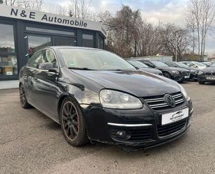 VW Volkswagen Jetta V Sportline Gebrauchtwagen