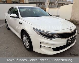 Kia Kia Optima Edition 7 1.Hand NAV/R-CAM/TPMT/PDCvo+ Gebrauchtwagen