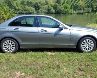 Mercedes-Benz Mercedes-Benz C 180 KOMPRESSOR BlueEFFICIENCY - SS Gebrauchtwagen