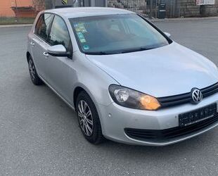 VW Volkswagen Golf 2.0 TDI 81 kW Gebrauchtwagen