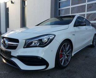 Mercedes-Benz Mercedes-Benz CLA 45 AMG 4-Matic SB Perf.AGA/Pano/ Gebrauchtwagen