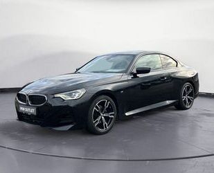 BMW BMW 220i Steptronic Coupe M Sportpaket Navi Rückfa Gebrauchtwagen