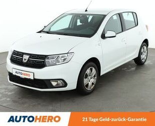 Dacia Dacia Sandero 0.9 TCe Comfort*NAVI*PDC*CAM*TEMPO*K Gebrauchtwagen