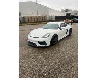 Porsche Porsche Cayman GT4 CS /CUP / keine Strassenzulass Gebrauchtwagen