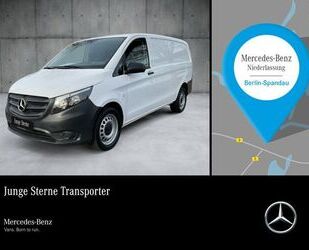 Mercedes-Benz Mercedes-Benz Vito 110 CDI KA Lang Klima+Tempo+Hol Gebrauchtwagen