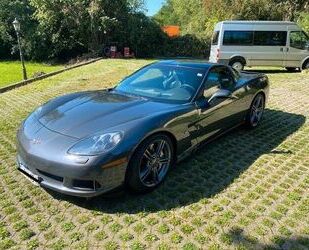 Corvette Corvette C6 Coupe / 500Ps / Schalensitze / Targa Gebrauchtwagen