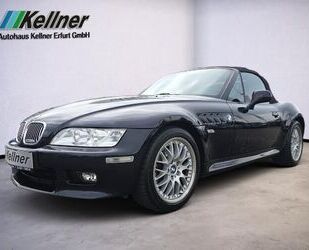 BMW BMW Z3 2,2i, el. Verdeck + Leder + M Fahrwerk, Sc Gebrauchtwagen