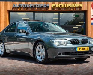 BMW BMW 735 7-serie 735i Gebrauchtwagen