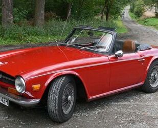 Triumph Triumph TR6 Gebrauchtwagen