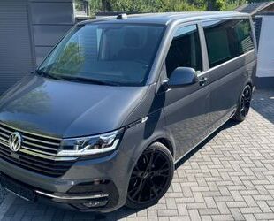 VW Volkswagen T6 Caravelle Sitzh. Klimaut.LED 20 Zoll Gebrauchtwagen