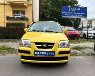 Hyundai Hyundai Atos 1.1*1.Hand*Klima*Top* Gebrauchtwagen