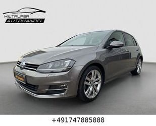 VW Volkswagen Golf VII Highline/Scheckheft/Top Zustan Gebrauchtwagen