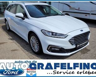 Ford Ford Mondeo Turnier Titanium *adap LED*elektr. Hec Gebrauchtwagen