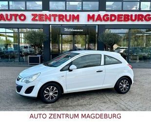 Opel Opel Corsa D Selection Klima,ESP,ZV,Isofix Gebrauchtwagen