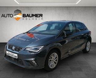 Seat Seat Ibiza 1.0 TSI FR FAPXL VC KAM LED NAVI Gebrauchtwagen