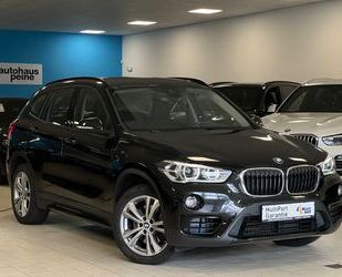 BMW BMW X1 xDrive 20d Sport Line Aut/HUD/Panor/St&Go/L Gebrauchtwagen