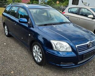 Toyota Toyota Avensis Kombi 1.8 Executive Gebrauchtwagen