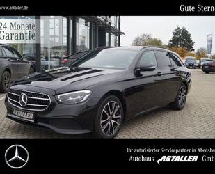 Mercedes-Benz Mercedes-Benz E 200 T Avantgarde2x+Night+AHK+MBUX+ Gebrauchtwagen