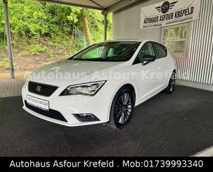 Seat Seat Leon Connect1.4 TSI *Navi*PDC*8-fach Gebrauchtwagen