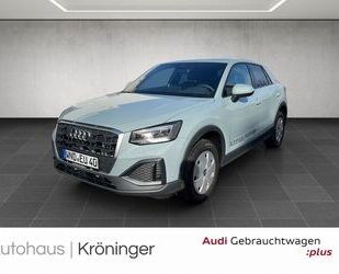 Audi Audi Q2 35 TFSI S Tronic Klima Int. S Line Sound Gebrauchtwagen