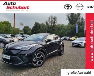 Toyota Toyota C-HR 2,0-l-Hybrid 5-Türer Team Deutschland Gebrauchtwagen