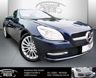 Mercedes-Benz Mercedes-Benz SLK 250 CGI BE 7G-TRONIC LEDER PTS v Gebrauchtwagen