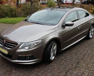 VW Volkswagen Passat CC 2.0 TSI Exclusive Gebrauchtwagen