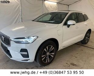 Volvo Volvo XC60 Inscription Hybrid Mopf21 Google Leder Gebrauchtwagen