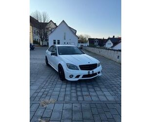 Mercedes-Benz Mercedes-Benz C 63 AMG AMG Keyless Go Gebrauchtwagen