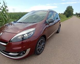 Renault Renault Grand Scenic Bose Edition dCi 130 7-Sitzer Gebrauchtwagen