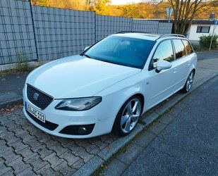 Seat Seat Exeo ST 2.0 TDI CR 105kW Sport Sport Gebrauchtwagen