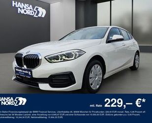 BMW BMW 118i SPORTLINE LED NAVI KAMERA PDC SHZ FSE 17