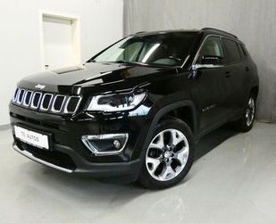 Jeep Jeep Compass 2.0 Limited 4x4, Bi-Xenon,Navi,ACC,AH Gebrauchtwagen