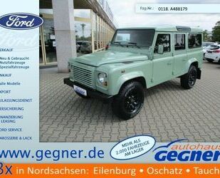 Land Rover Land Rover Defender 110 SW Klima Leder LMF 7-Sitz Gebrauchtwagen