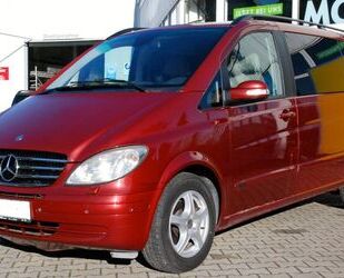 Mercedes-Benz Mercedes-Benz Viano 3.0CDI AMBIENTE lang LEDER,NAV Gebrauchtwagen