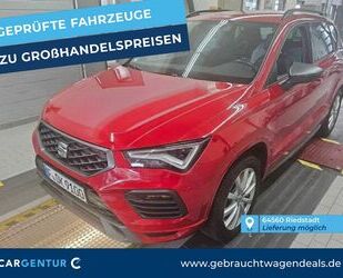 Seat Seat Ateca 2.0 TDI FR Virtual Navi ACC RKam LED Ke Gebrauchtwagen