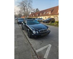 Mercedes-Benz Mercedes-Benz CLK 320 Gebrauchtwagen