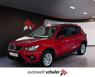 Seat Seat Arona 1.0 TSI Style Sitzheizung PDC Gebrauchtwagen