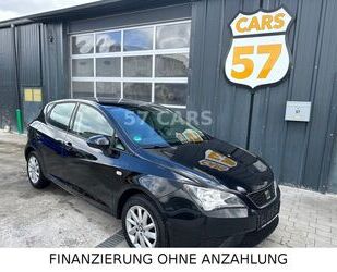 Seat Seat Ibiza Lim. Style Salsa 4Türer+SHZ+Navi+Alu Gebrauchtwagen