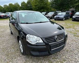 VW Volkswagen Polo Goal Klima 1.2 Gebrauchtwagen